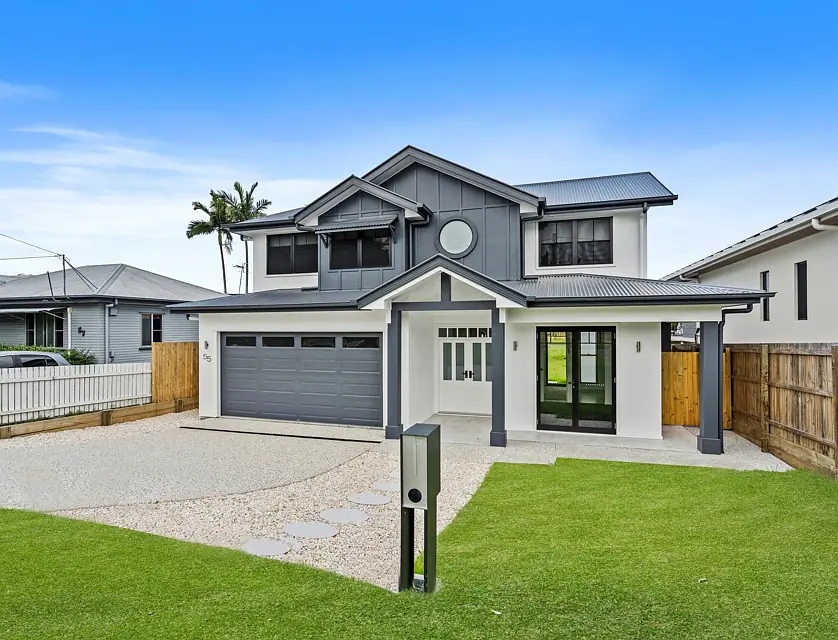 55 Whitworth Road, Cannon Hill, Brisbane - Eastern Region, 5 ห้องนอน, 3 ห้องน้ำ, House