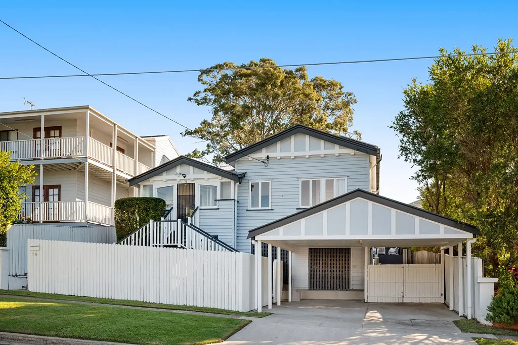 Camp Hill 4 Bedroom Charming Character Home with Pool, Effortless Upkeep & Stunning Outdoor Entertaining