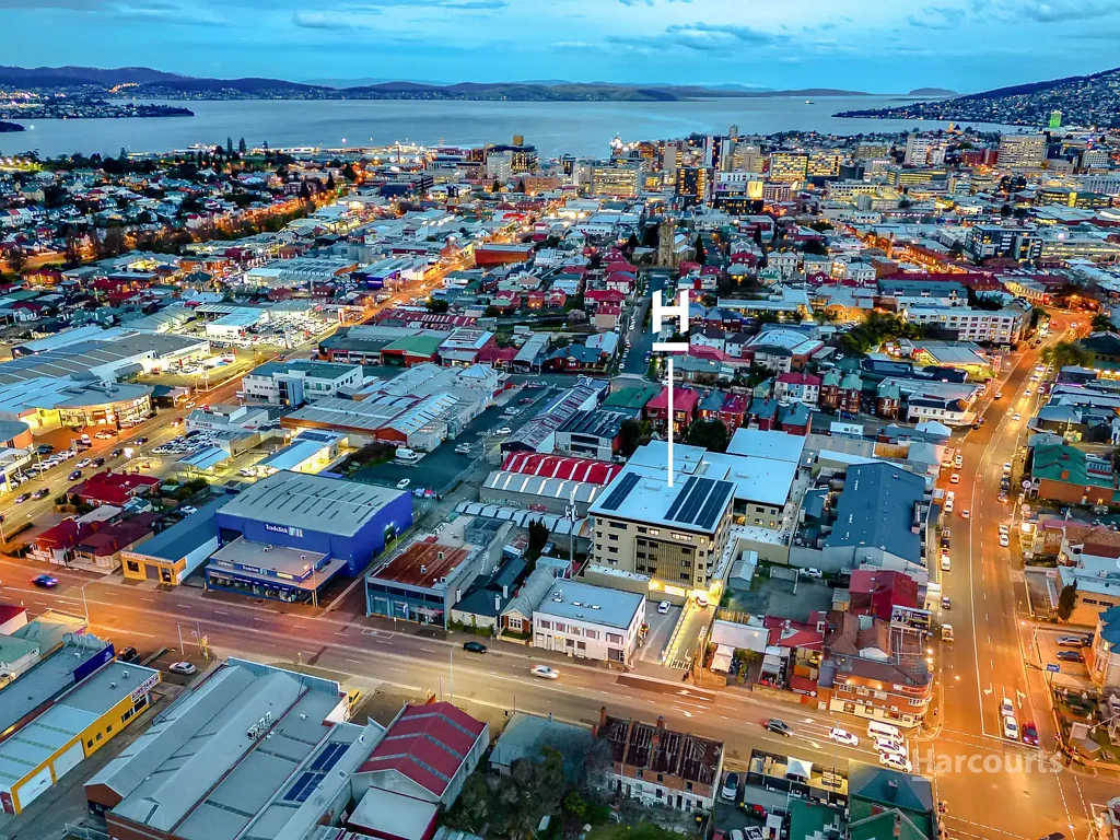 North Hobart 2બેડરૂમ Lavish NoHo apartment including two car spaces