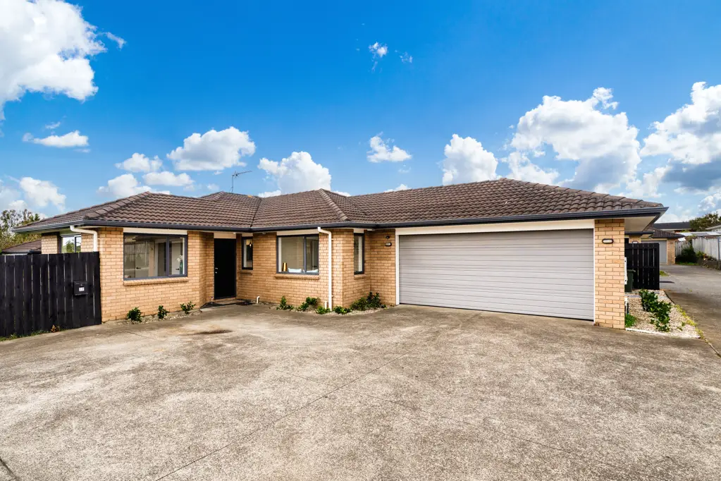 Otahuhu 4房  Fully Renovated Family Home by the Water