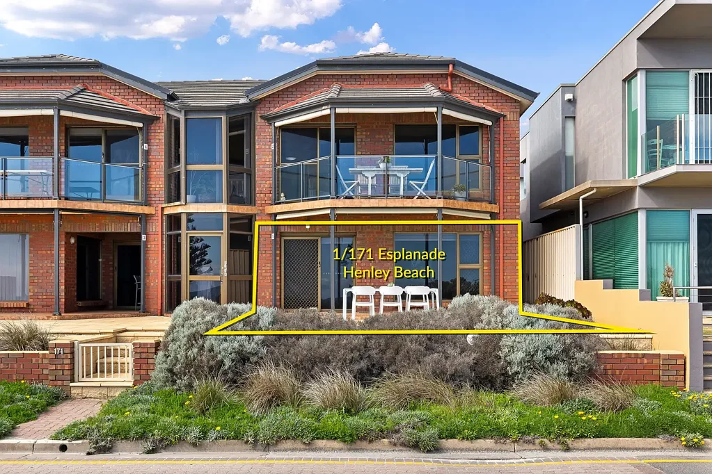 1/171 Esplanade, Henley Beach, SA 5022