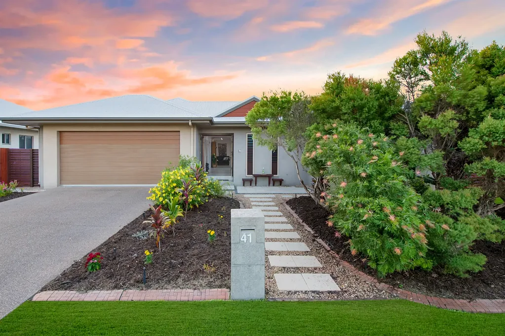 41 Lakeland Boulevard, Idalia, QLD 4811