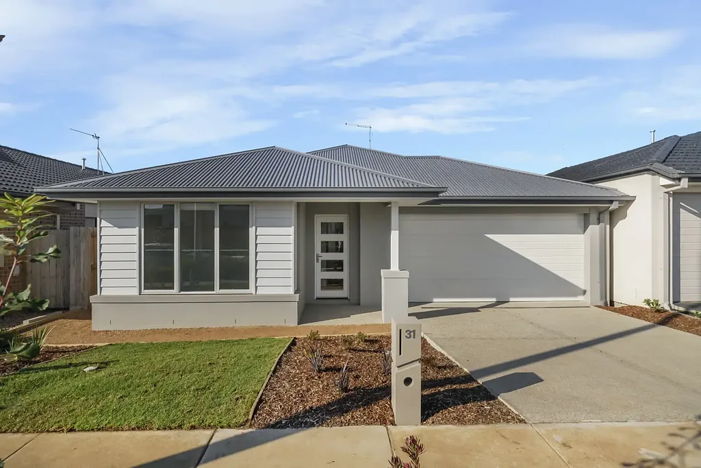 Spacious Brand-New Home