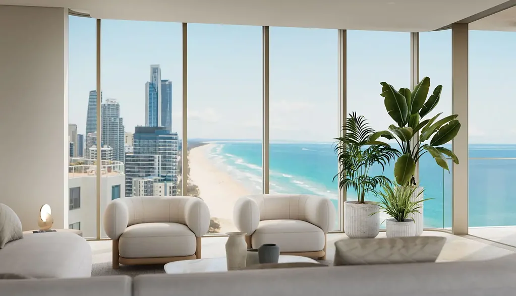 Surfers Paradise 4房  UNDER CONSTRUCTION | Limited Opportunities Remaining