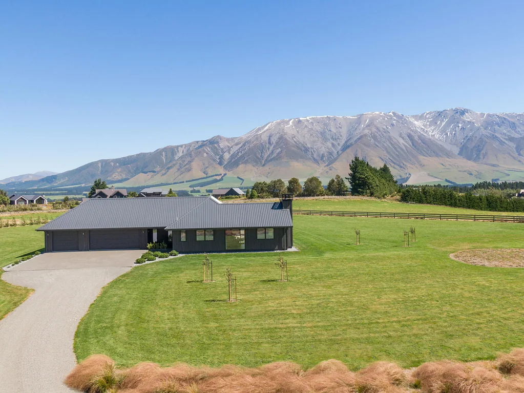 Windwhistle 4Kwarto High Country Retreat