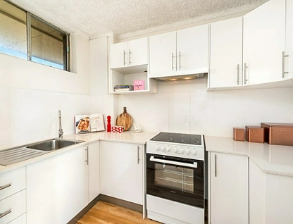 31/153 Salisbury Road, Camperdown, Inner West, 1 habitaciones, 1 baños, Studio
