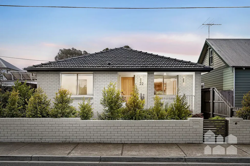 West Footscray 3部屋 Renovated and ready for luxe living