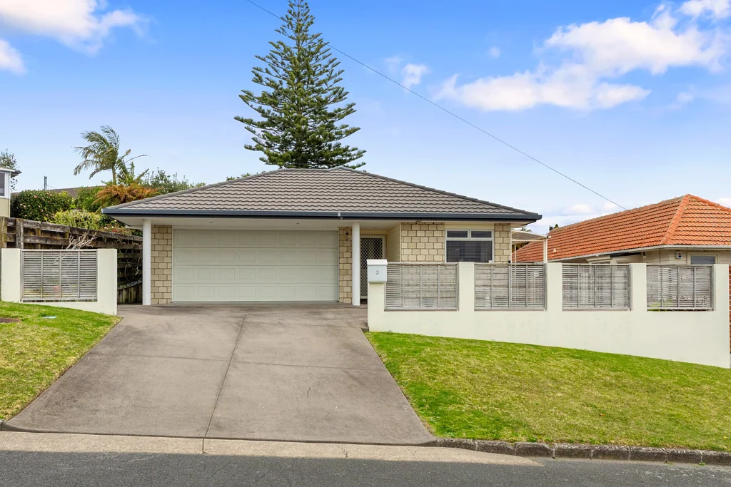 Judea 3 Bedroom Home Sweet Home