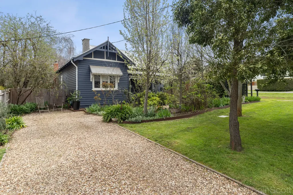 Daylesford 3房  Daylesford Classic with Dual Access and Established Gardens