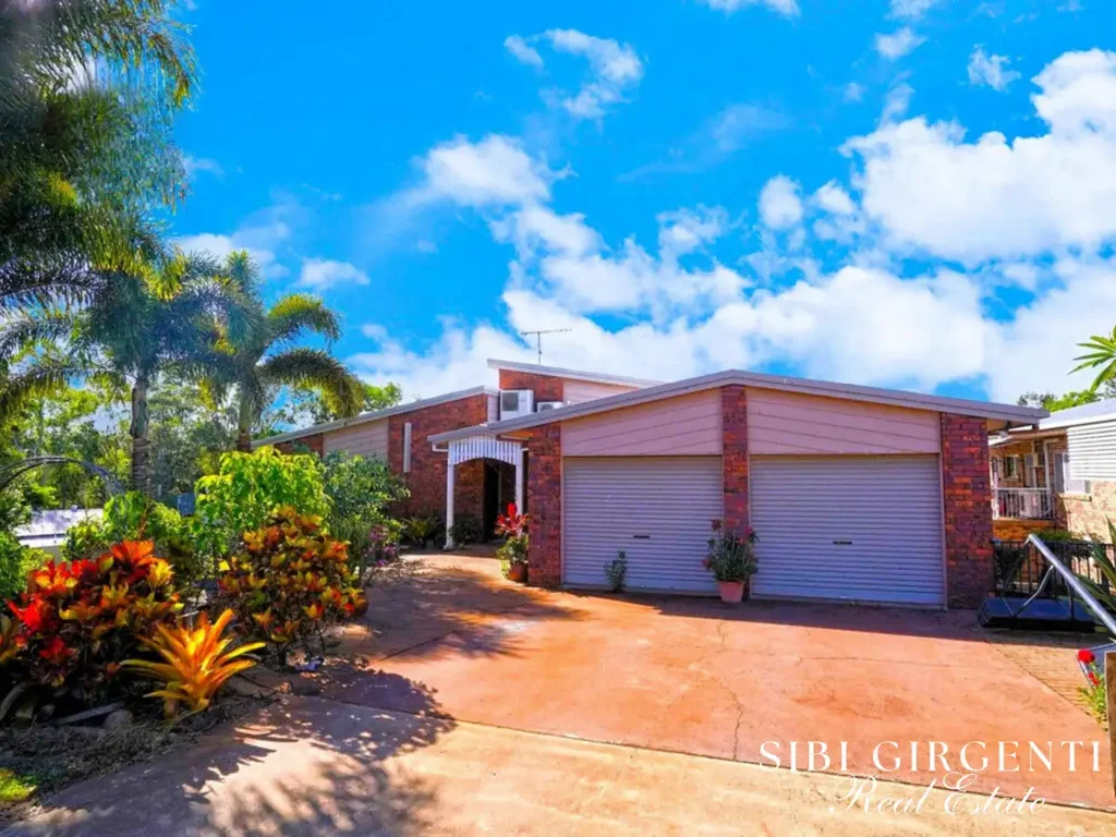 Mareeba 4房  VALUE PLUS LARGE FAMILY HOME ON 1586m2 LOT