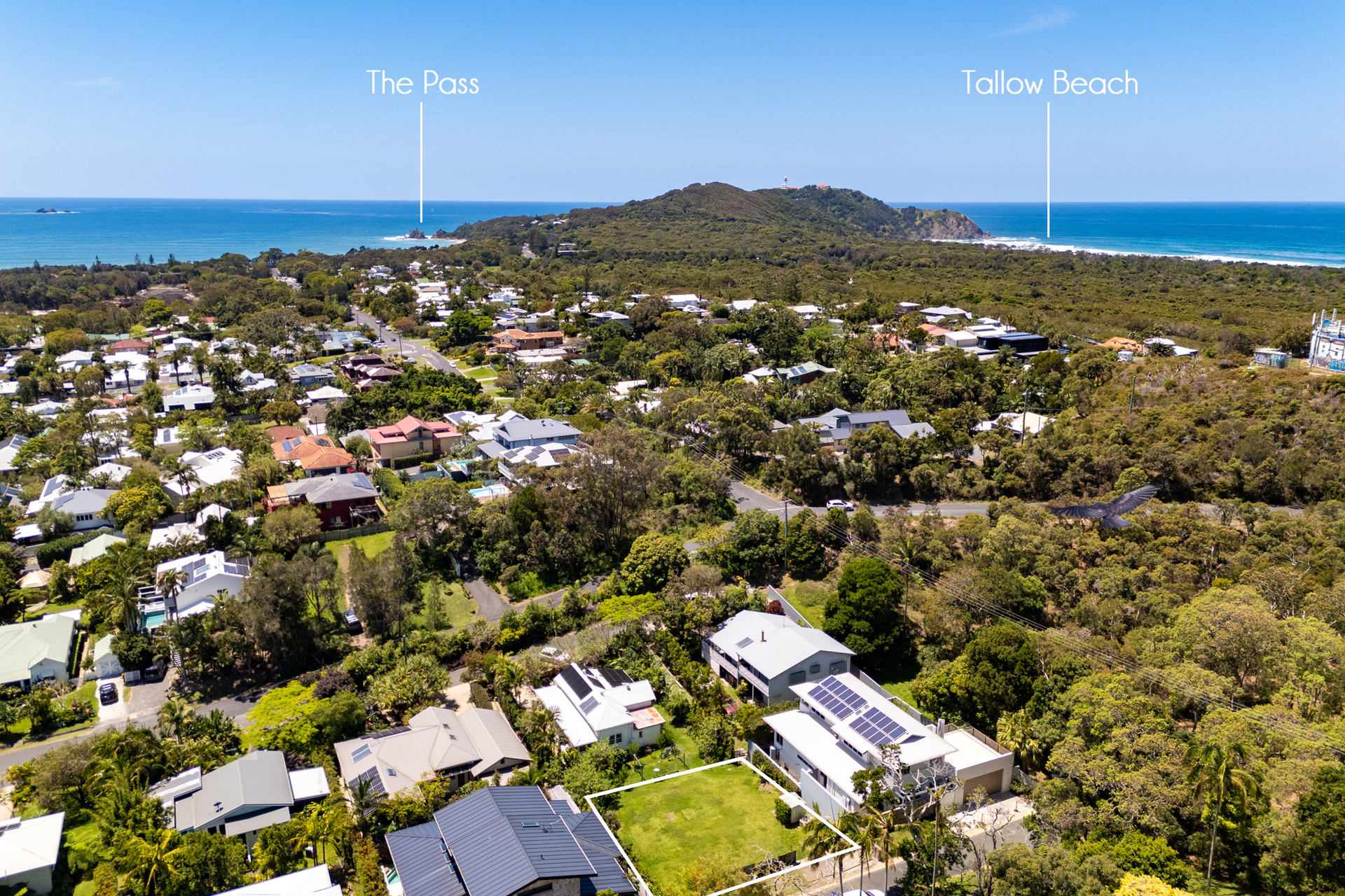 58 RUSKIN LANE, BYRON BAY NSW 2481, 0 phòng ngủ, 0 phòng tắm, Section