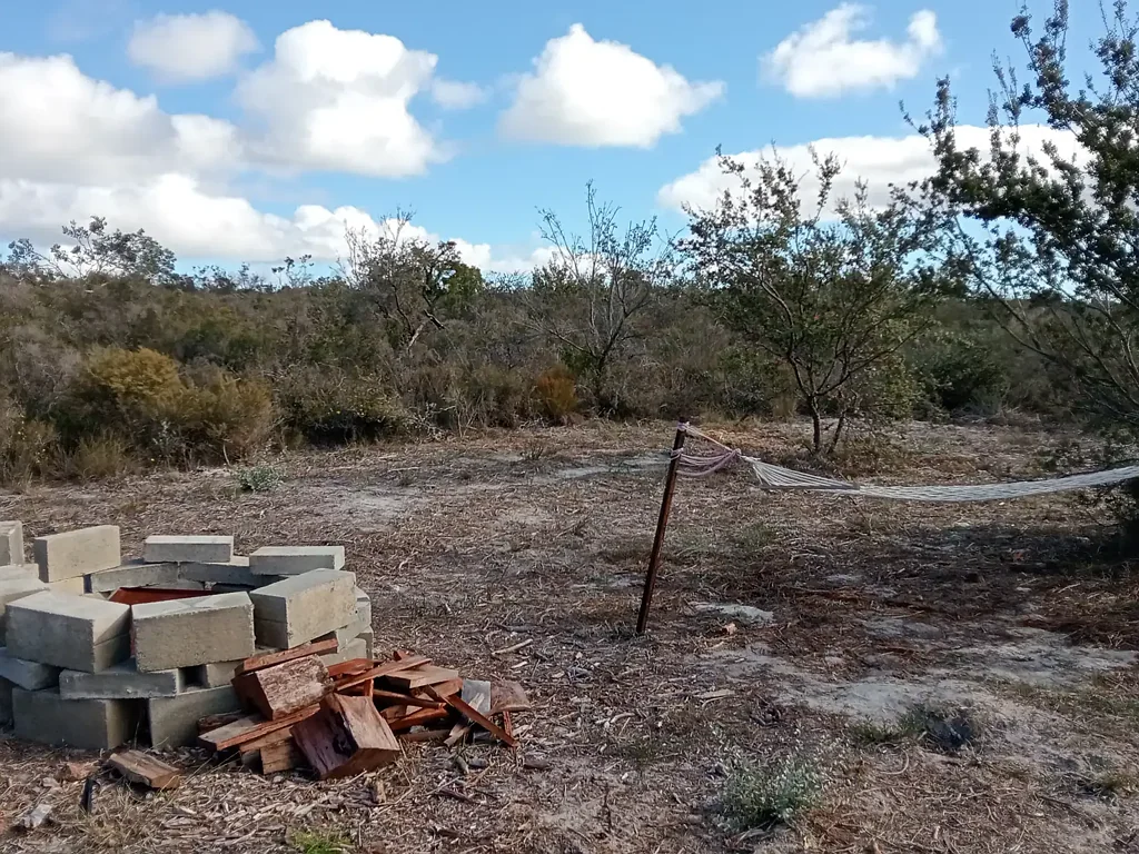Hopetoun  Riverside bush block