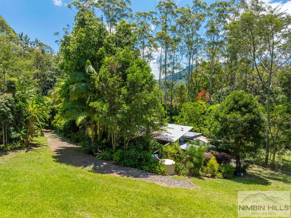 Nimbin 1房  Private 3.5-Acre Retreat