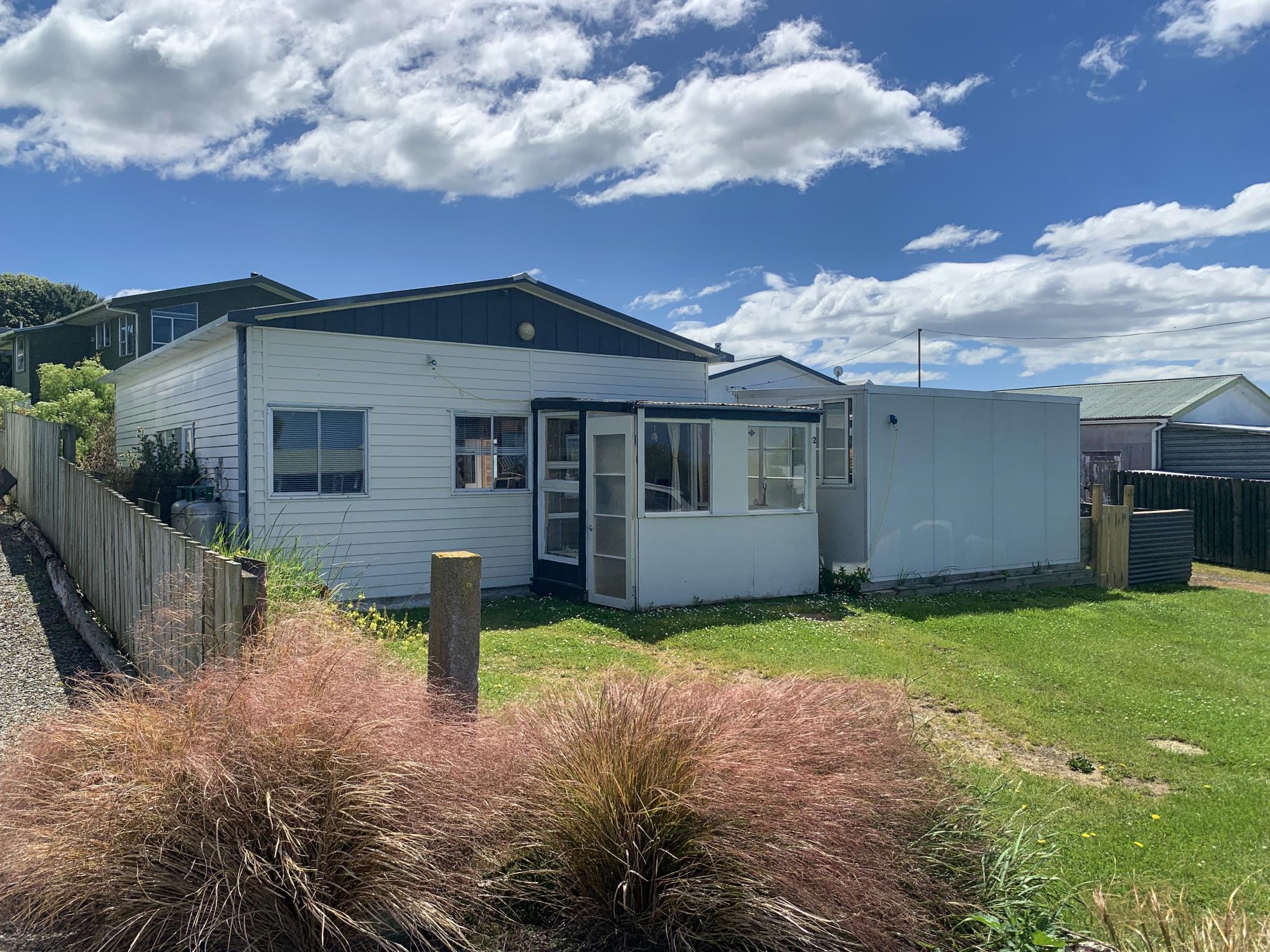 12 Anderson Street, Kakanui, Waitaki, 2 Kuwarto, 2 Banyo