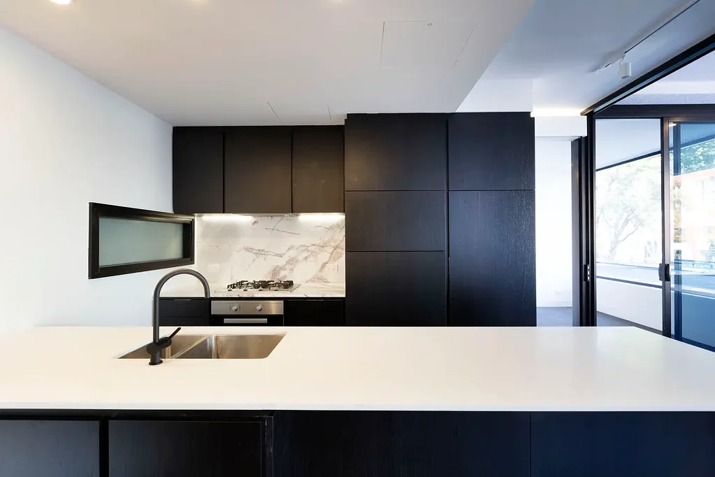 Stylish Inner-City Living in the Boutique "East Central" Complex