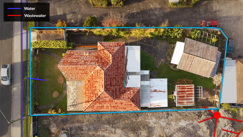 Te Atatu South 3房  The Buildings Are Occupying Some Very Good Land