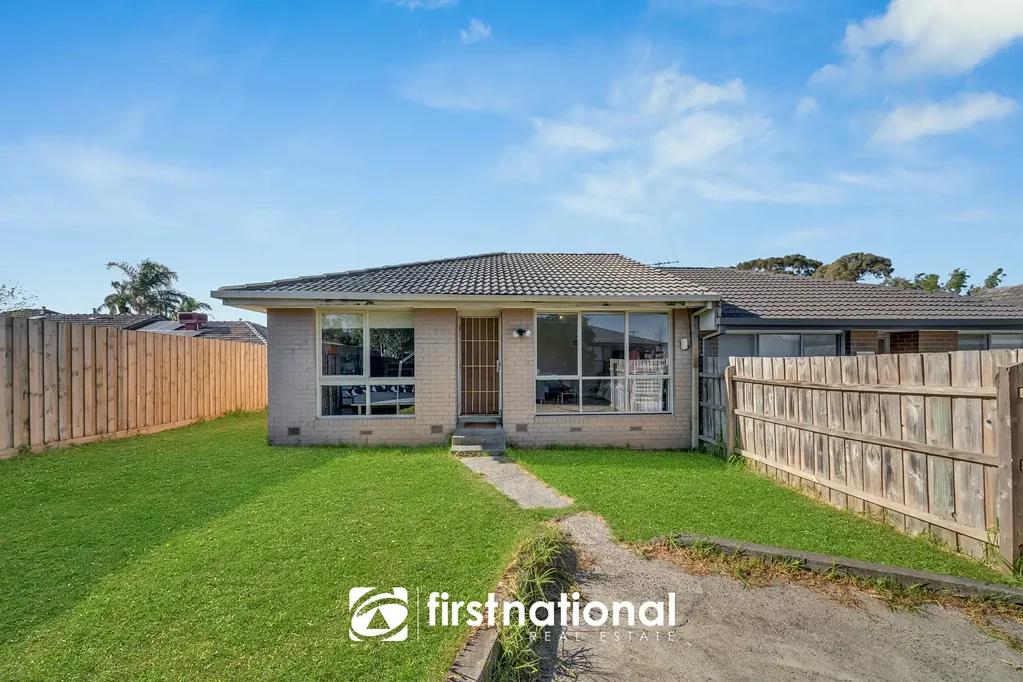 Dandenong North 2chambre Affordable and Appealing!