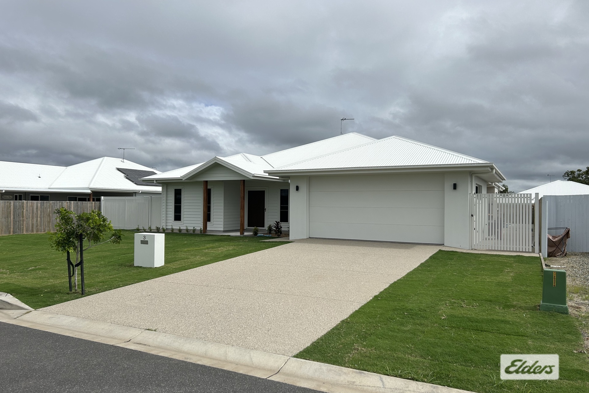 3 ALTONA CT, TAROOMBALL QLD 4703, 0房, 0浴, House