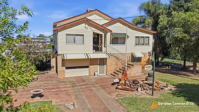Narrabri 3房  Entertain, Relax & Grow in This Quality Family Home