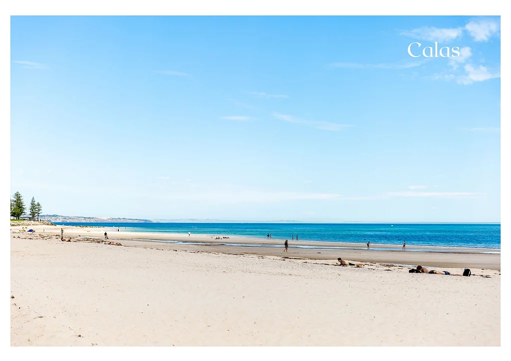 Glenelg 3房  Pure Living. Pure Lifestyle. Pure Perfection.