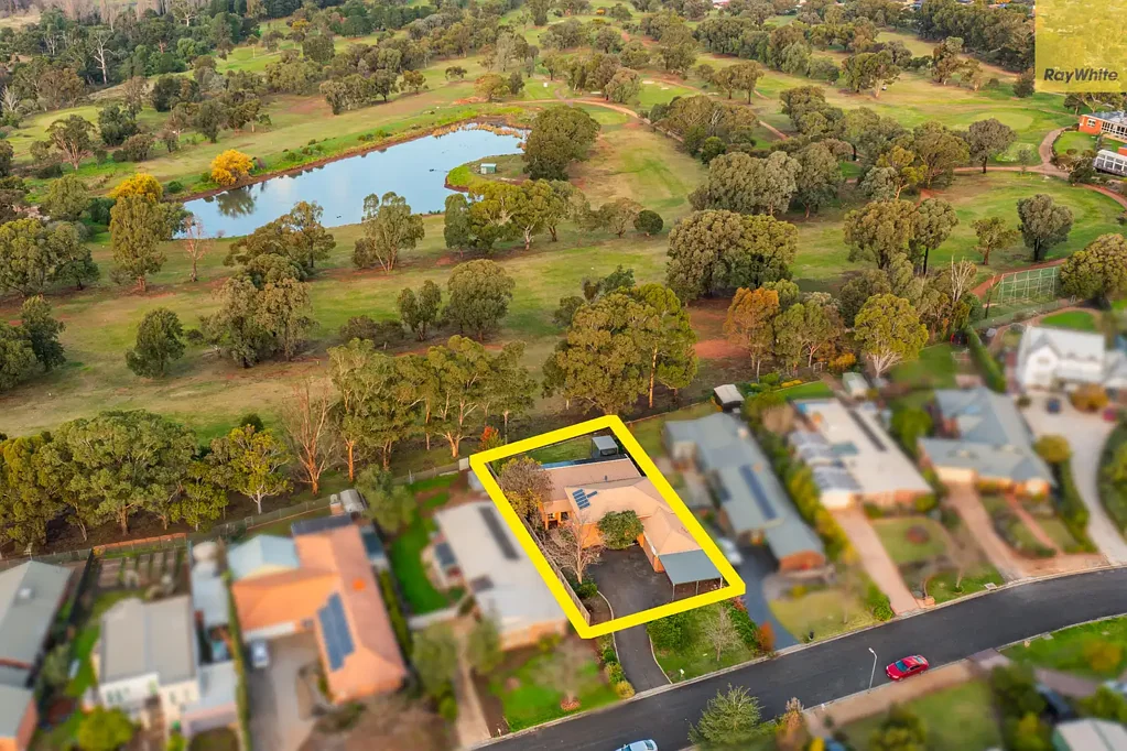 Darley 4ห้องนอน RARE OPPORTUNITY WITH GOLF COURSE ACCESS
