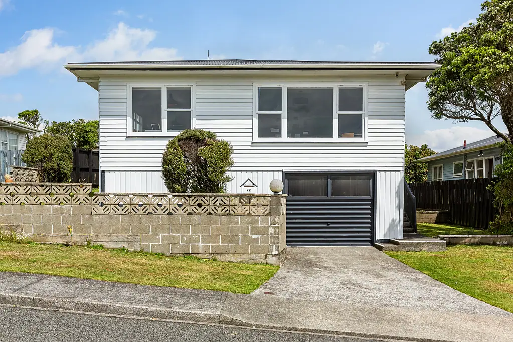 22 Lomita Road, Johnsonville, Wellington
