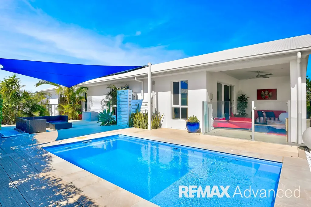 Banksia Beach 3ห้องนอน Iconic Home On The 6th