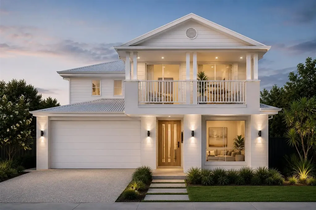 Pimpama 4Kwarto FOR SALE: Brand-New 4-Bedroom Double-Storey House & Land Package - Fixed Price, Full Turnkey