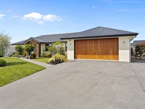 Rangiora 4房  Modern Lock and Leave