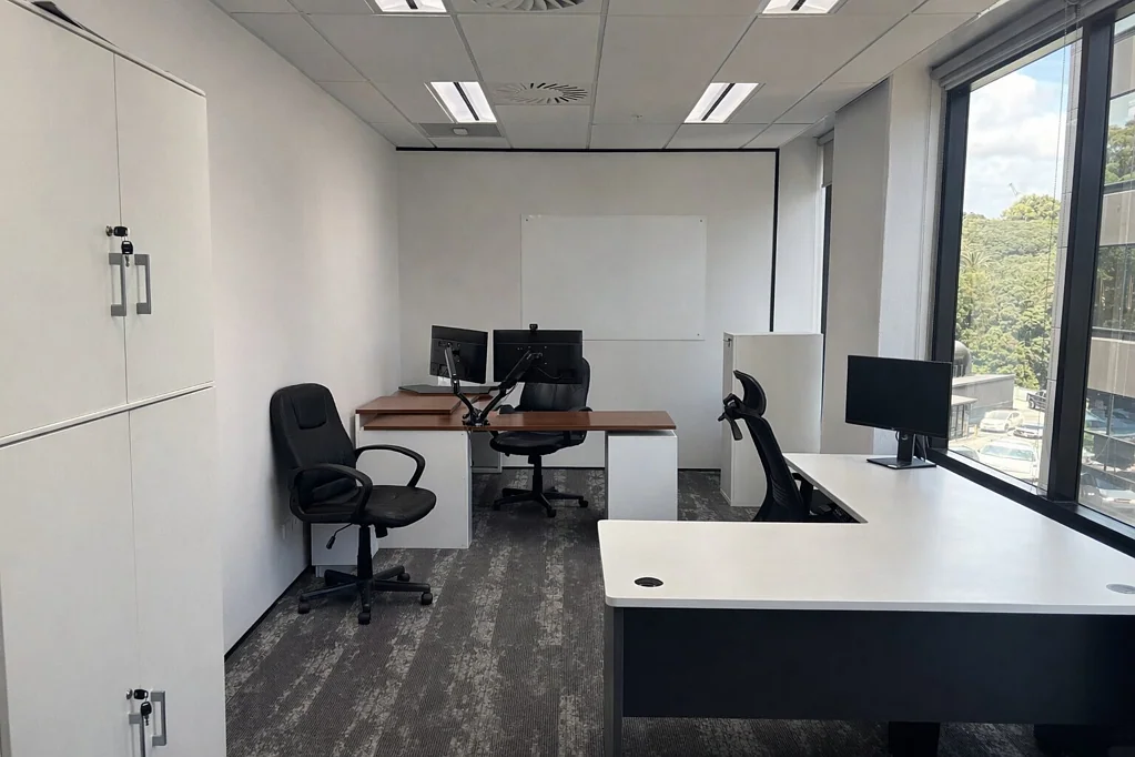 Auckland Central Efficient Shortland Street workspace