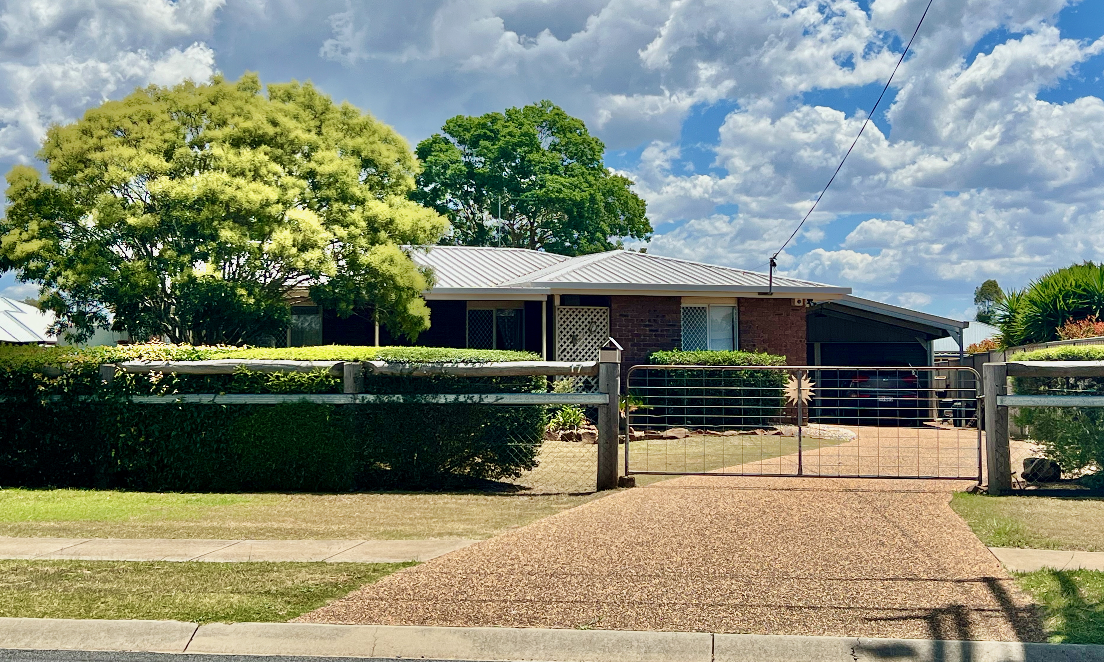 LOW DENSITY RESIDENTIAL