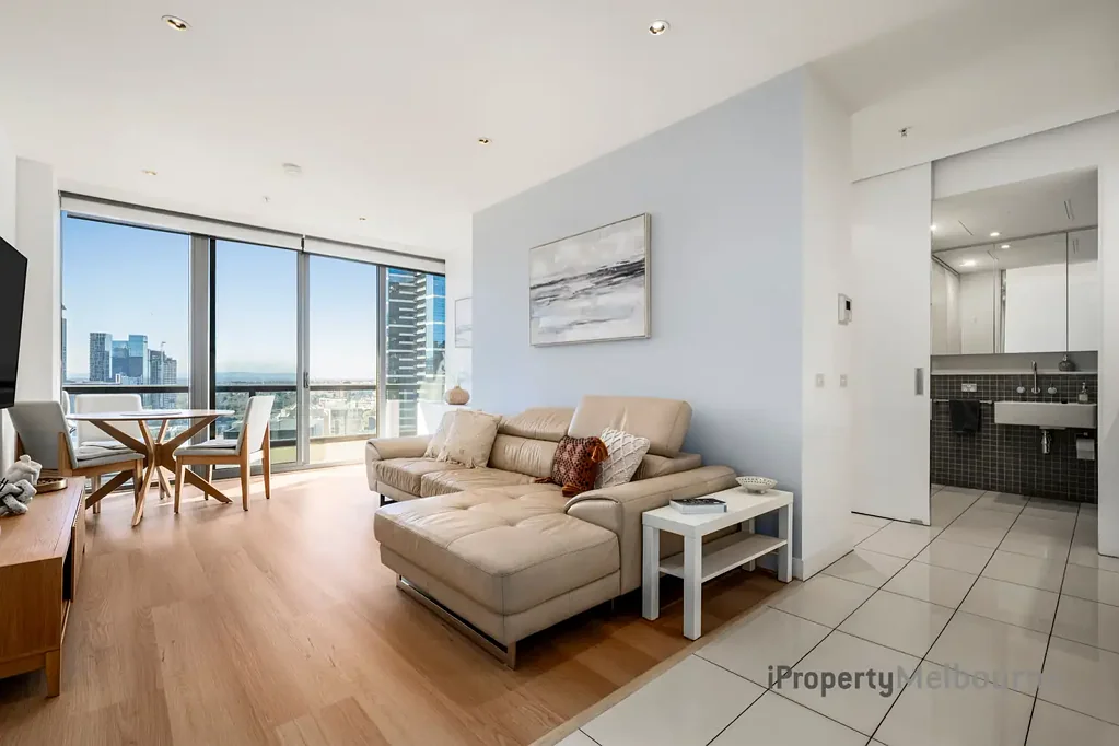 Southbank 1બેડરૂમ Lifestyle, Convenience and Stunning City Views in Freshwater Place
