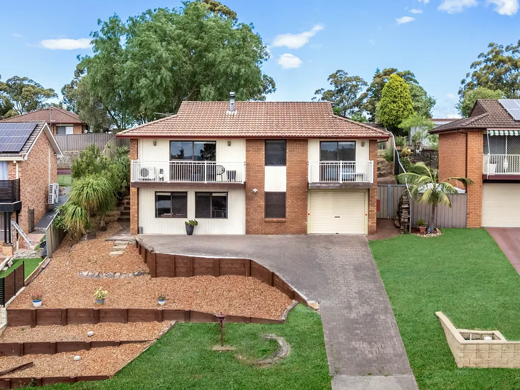 38 Twingleton Avenue, Ambarvale, NSW 2560