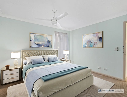 15/1 Botany Crescent, Tweed Heads, North Coast, 3 chambres, 2 salles de bain, Apartment