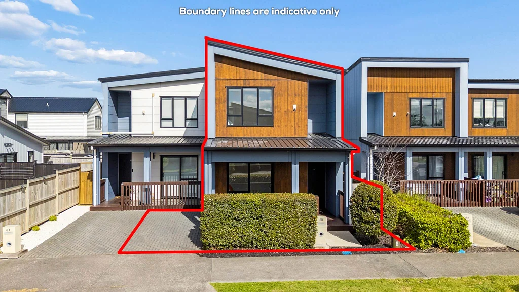 Karaka 3 Bedroom Modern. Stylish. Effortless.