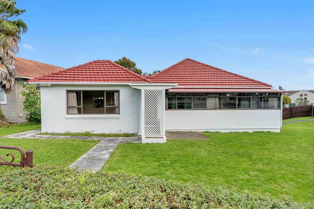 Mount Roskill 4部屋 Sun-Drenched Corner Classic with Modern Flair