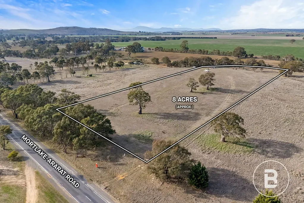 LOT 26 Mortlake - Ararat Road, Maroona, VIC 3377