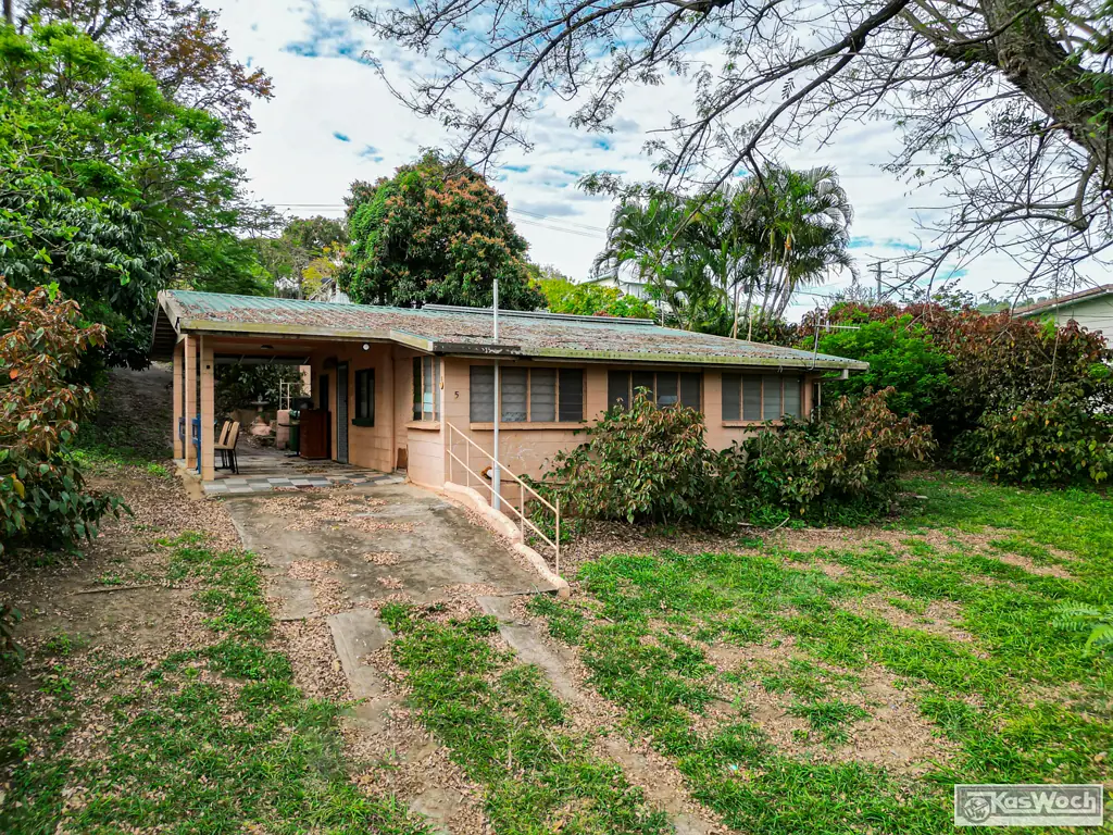 5 Dobbs Street, Mount Morgan, QLD 4714