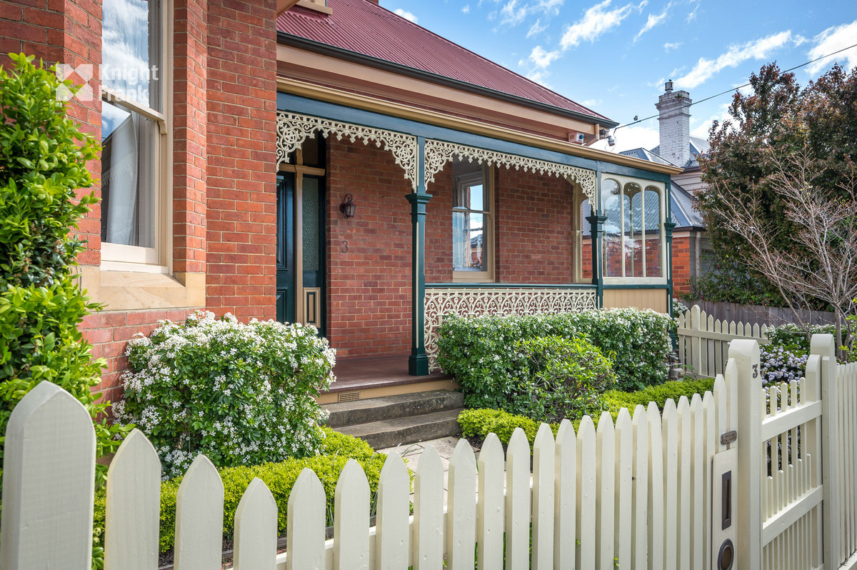 3 LANSDOWNE CR, WEST HOBART TAS 7000, 0 chambres, 0 salles de bain, House