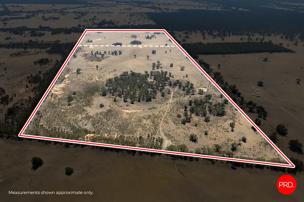 Bailieston 1ห้องนอน 177.46ha across Two Titles - Versatile Farmland