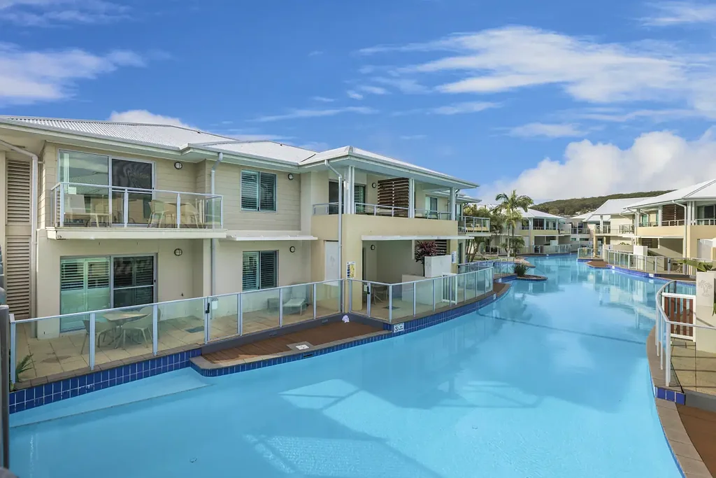 Salamander Bay 2침실 The Coastal Getaway You've Been Waiting For