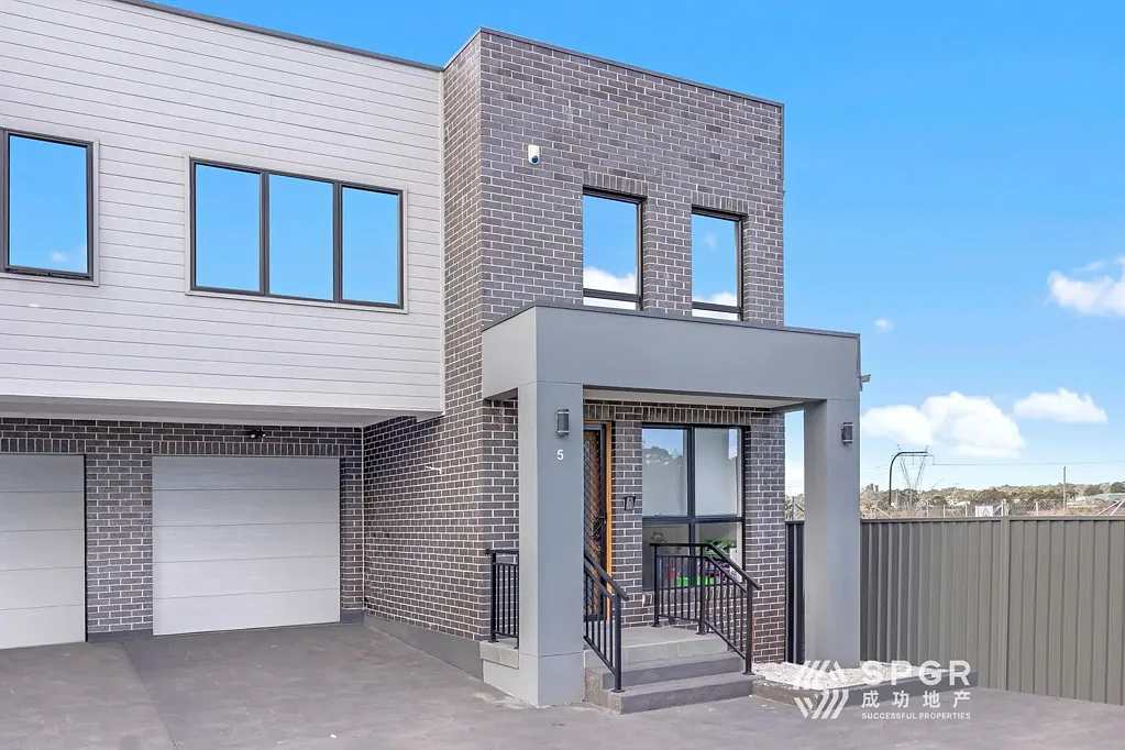 5 Nashira Road, Box Hill, NSW 2765