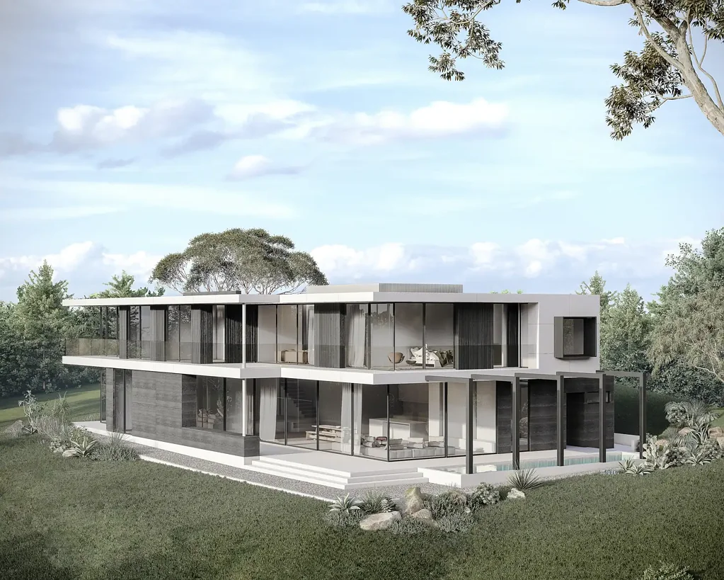 Templestowe 北向高地风光 4490㎡私享地 精心规划许可 顶级学区 无遮挡全景 便捷生活圈 豪宅梦想启航 The ultimate dream Acre with exclusive privacy, breathtaking northerly views, plans and permits.