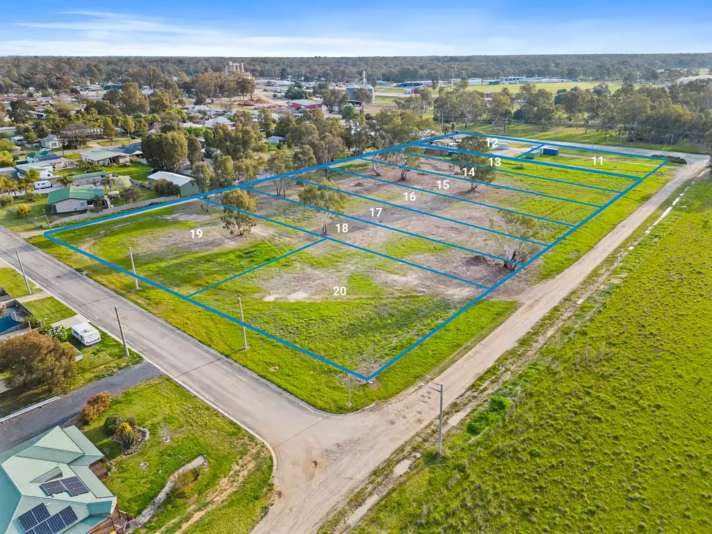 Lot 14 George St,, Tocumwal, NSW 2714