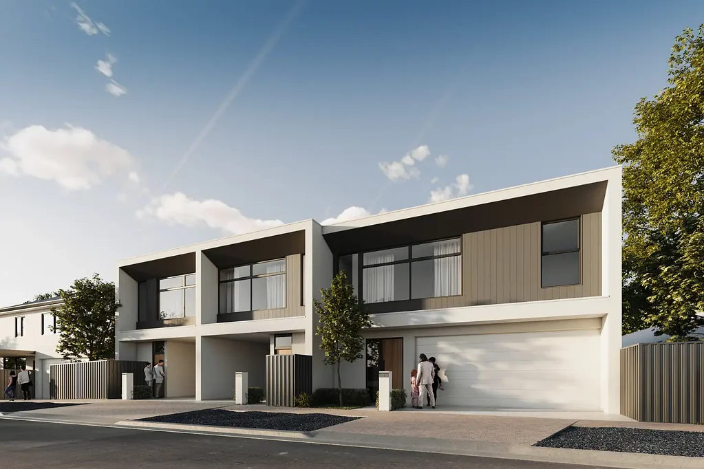 Campbelltown 3Zimmer Spoilt for Choice! Six Luxuriously Designed Off-the-Plan Packages