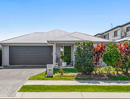 63 Paul Crescent, Nirimba, QLD 4551, 4 slaapkamers, 2 badkamers, House