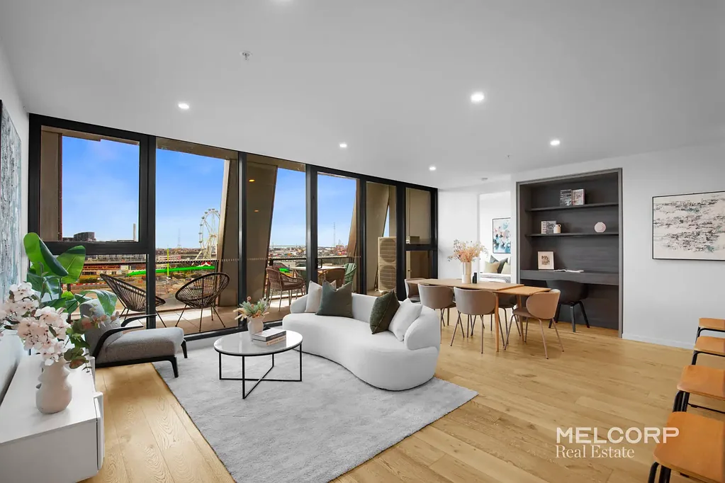 West Melbourne 3部屋 Gadsden Apartments – A luxurious slice of West Melbourne