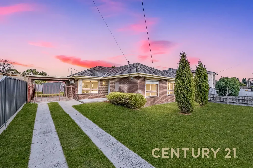 Dandenong North 3कमरा Family Living with Comfort & Convenience
