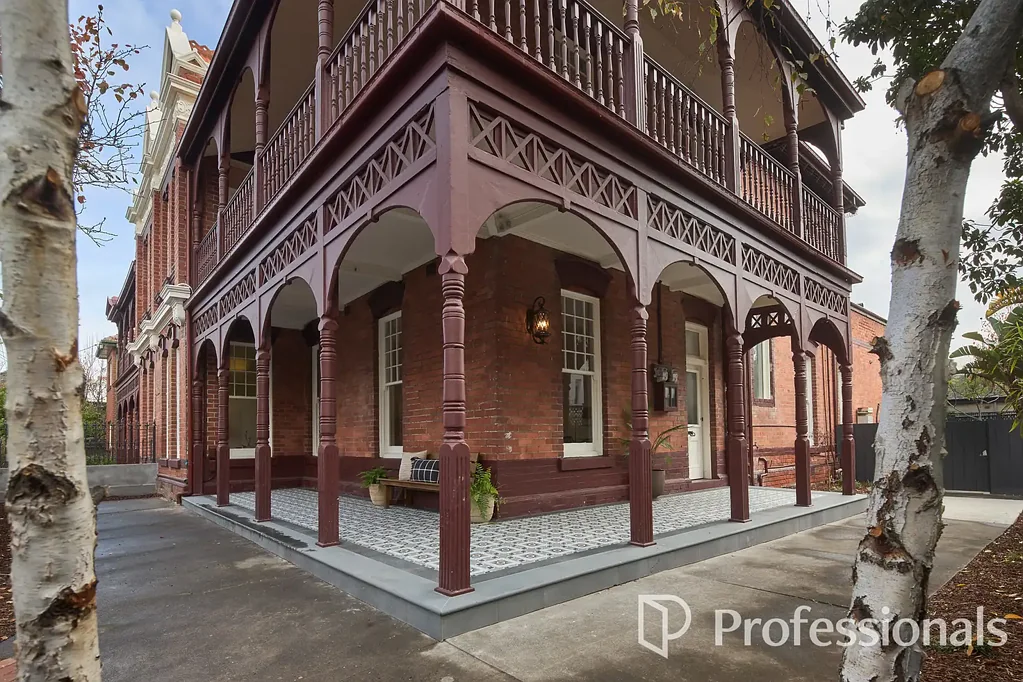 St Kilda 5ਬੈੱਡਰੂਮ One of the Last Great Gardens’ Mansions