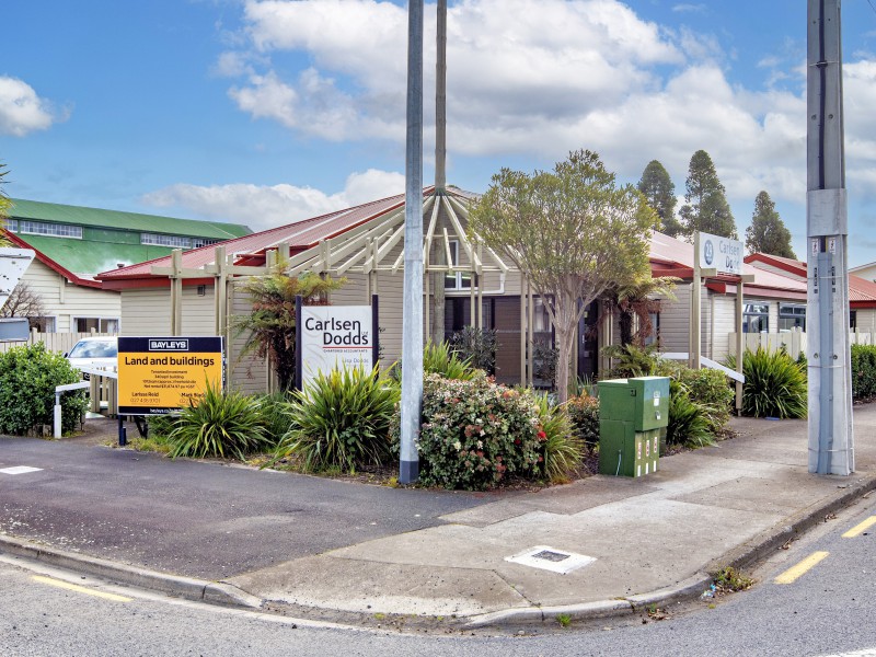 29 Elliott Street, Opotiki and Surrounds, Opotiki, 0 રૂમ, 0 બાથરૂમ, Office Building